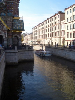 St Petersburg